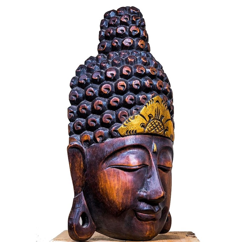 Masca Serenity Buddha, M