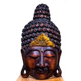 Masca Serenity Buddha, M